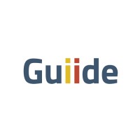 Guiide logo, Guiide contact details