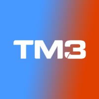 TM3 logo, TM3 contact details