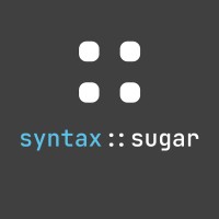 Syntax Sugar logo, Syntax Sugar contact details