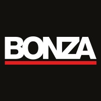 BONZA logo, BONZA contact details