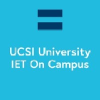 UCSI IET On Campus logo, UCSI IET On Campus contact details