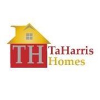 TaHarris Homes logo, TaHarris Homes contact details