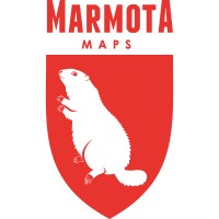 Marmota Maps logo, Marmota Maps contact details