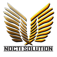 Nocti logo, Nocti contact details