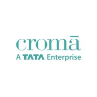 Croma logo, Croma contact details