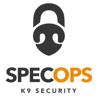 Spec-Ops K9 Security logo, Spec-Ops K9 Security contact details