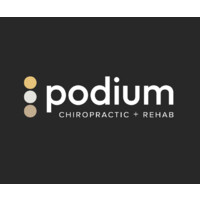 Podium Chiropractic & Rehab logo, Podium Chiropractic & Rehab contact details