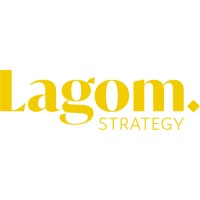 Lagom Strategy logo, Lagom Strategy contact details