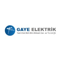 Gaye Elektrik logo, Gaye Elektrik contact details