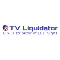 TV Liquidator logo, TV Liquidator contact details