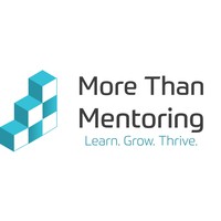 More than Mentoring logo, More than Mentoring contact details