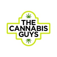 The Cannabis Guys logo, The Cannabis Guys contact details