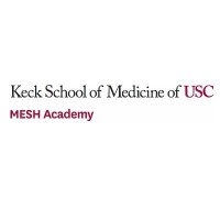 USC MESH Academy logo, USC MESH Academy contact details