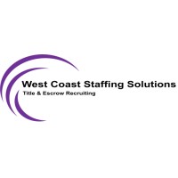 West Coast Staffing Solutions logo, West Coast Staffing Solutions contact details