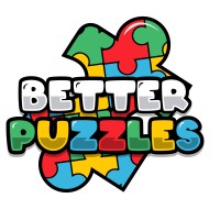 Better Puzzles logo, Better Puzzles contact details