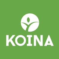 Koina logo, Koina contact details