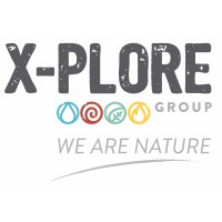 X-plore Group logo, X-plore Group contact details