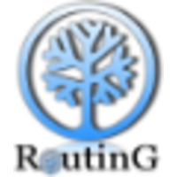 Routing logo, Routing contact details