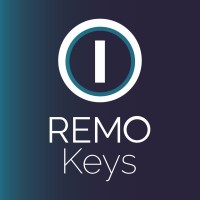 Remokeys logo, Remokeys contact details