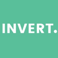 Invert agency logo, Invert agency contact details