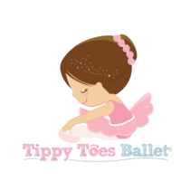 Tippy Toes Ballet logo, Tippy Toes Ballet contact details