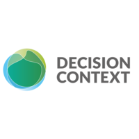 decision-context logo, decision-context contact details