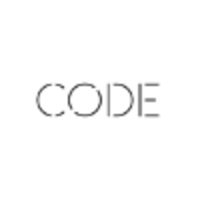 CODE London logo, CODE London contact details