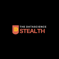 The DataScience Stealth logo, The DataScience Stealth contact details