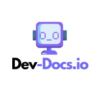 Dev-docs logo, Dev-docs contact details