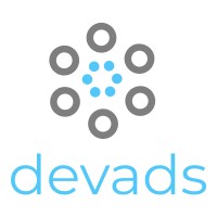 Devads logo, Devads contact details