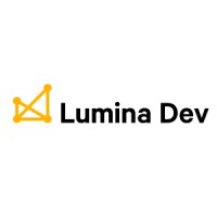 LuminaDev logo, LuminaDev contact details