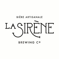 La Siréne Brewing logo, La Siréne Brewing contact details