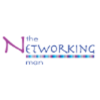 The Networking Man logo, The Networking Man contact details