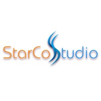 StarCoStudio logo, StarCoStudio contact details