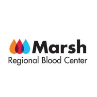 Marsh Regional Blood Center logo, Marsh Regional Blood Center contact details