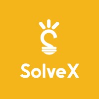 Solve-X logo, Solve-X contact details