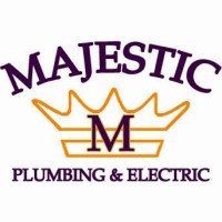 Majestic Plumbing & Electric logo, Majestic Plumbing & Electric contact details