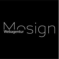 Mosign logo, Mosign contact details