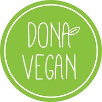 Dona Vegan logo, Dona Vegan contact details