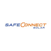 SafeConnect Solar logo, SafeConnect Solar contact details