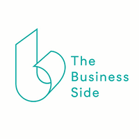 The Business Side logo, The Business Side contact details