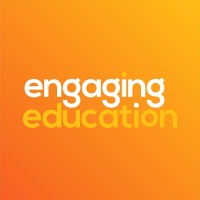 Engaging Education logo, Engaging Education contact details