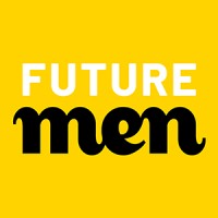 Future Men logo, Future Men contact details