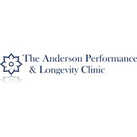 The Anderson Performance and Longevity Clinic logo, The Anderson Performance and Longevity Clinic contact details