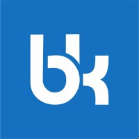 BK bank logo, BK bank contact details