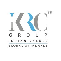 KRC Group logo, KRC Group contact details