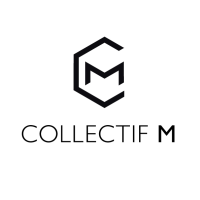 COLLECTIF M logo, COLLECTIF M contact details