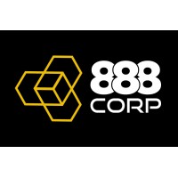 888 Corp logo, 888 Corp contact details