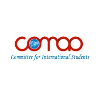 COMAP - Committee for International Students logo, COMAP - Committee for International Students contact details