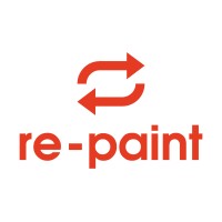 re-paint logo, re-paint contact details